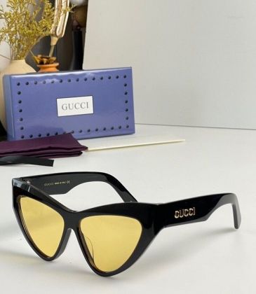 Gucci AAA Sunglasses #999933919