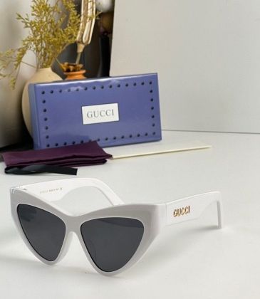 Gucci AAA Sunglasses #999933920