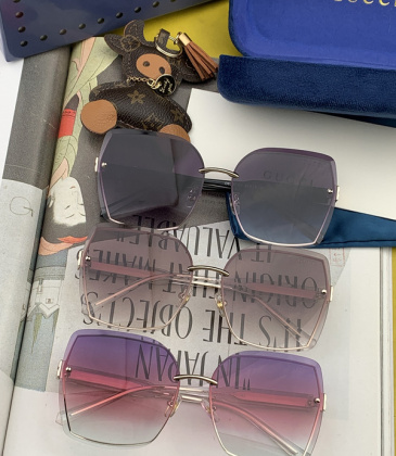 Gucci AAA Sunglasses #999934978