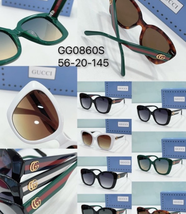 Gucci AAA Sunglasses #A30559