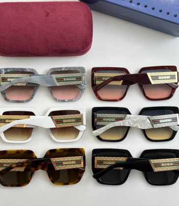 Gucci AAA Sunglasses #A30560