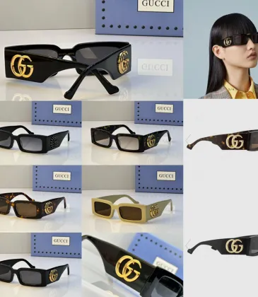 Brand G AAA Sunglasses #A30566