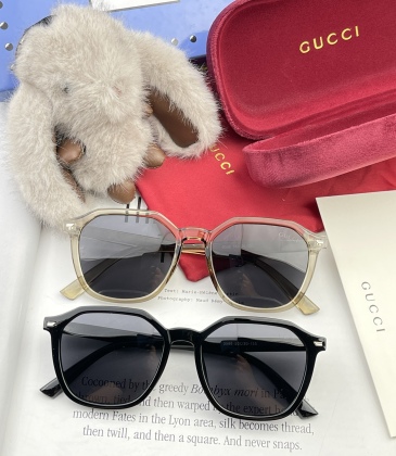 Gucci AAA Sunglasses #A34014