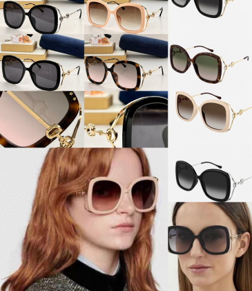 Gucci AAA Sunglasses #A34933