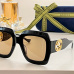 Gucci AAA Sunglasses #A34934