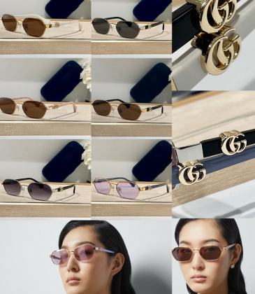 Gucci AAA Sunglasses #A34940