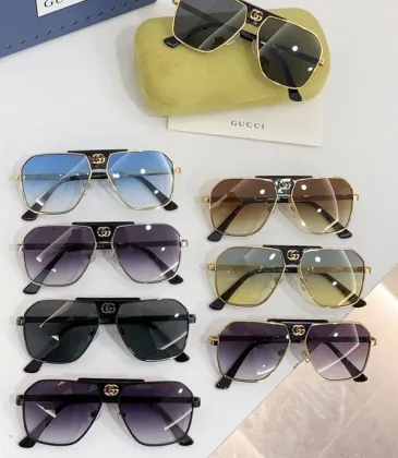 Brand G AAA Sunglasses #A39844