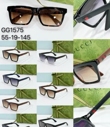 Brand G AAA Sunglasses #A39849