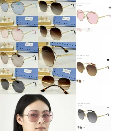 Brand G AAA Sunglasses #A39851