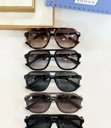 Brand G AAA Sunglasses #A39855