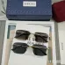 Gucci AAA Sunglasses Fashion luxury classic  outdoor Sunglasses #A53483