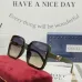 Gucci AAA Sunglasses Fashion luxury classic  outdoor Sunglasses #A53485