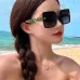 Gucci AAA Sunglasses Fashion luxury classic  outdoor Sunglasses #A53485