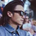 Gucci AAA Sunglasses Fashion luxury classic  outdoor Sunglasses #A53486