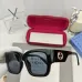Gucci AAA Sunglasses Fashion luxury classic  outdoor Sunglasses #A53487