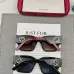 Gucci AAA Sunglasses Fashion luxury classic  outdoor Sunglasses #A53487
