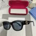 Gucci AAA Sunglasses Fashion luxury classic  outdoor Sunglasses #A53488