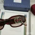Gucci AAA Sunglasses Fashion luxury classic  outdoor Sunglasses #A53489