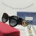 Gucci AAA Sunglasses Fashion luxury classic  outdoor Sunglasses #A53490