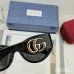 Gucci AAA Sunglasses Fashion luxury classic  outdoor Sunglasses #A53490