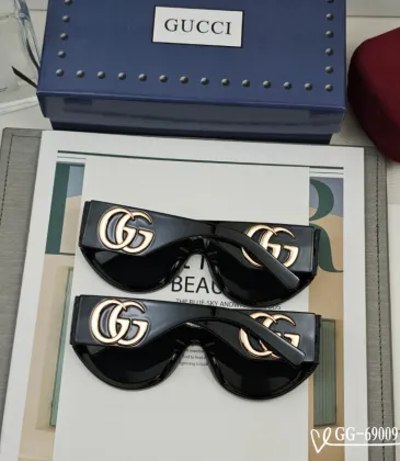 Gucci AAA Sunglasses Fashion luxury classic  outdoor Sunglasses #A53490