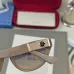 Gucci AAA Sunglasses Fashion luxury classic  outdoor Sunglasses #A53495
