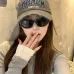 Gucci AAA Sunglasses Fashion luxury classic  outdoor Sunglasses #A53495