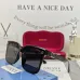 Gucci AAA Sunglasses Fashion luxury classic  outdoor Sunglasses #A53496