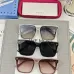 Gucci AAA Sunglasses Fashion luxury classic  outdoor Sunglasses #A53496