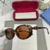 Gucci AAA Sunglasses Fashion luxury classic  outdoor Sunglasses #A53497