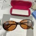 Gucci AAA Sunglasses Fashion luxury classic  outdoor Sunglasses #A53497