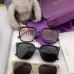 Gucci prevent UV rays exquisite luxury AAA Sunglasses #A39013