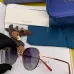 Gucci prevent UV rays  luxury AAA Sunglasses #A39016
