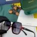 Gucci prevent UV rays  luxury AAA Sunglasses #A39017