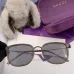 Gucci prevent UV rays  luxury AAA Sunglasses #A39019