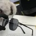 Gucci prevent UV rays  luxury AAA Sunglasses #A39021