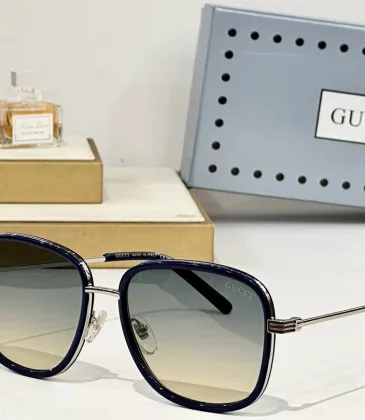 New arrivals Gucci AAA Sunglasses #A53209