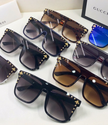 Gucci Plain Glasses #999902114
