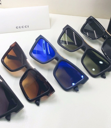 Gucci Plain Glasses #999902115