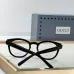 Gucci Plain Glasses #A53144