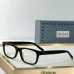 Gucci Plain Glasses #A53144