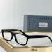 Gucci Plain Glasses #A53144