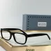 Gucci Plain Glasses #A53144