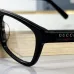 Gucci Plain Glasses #A53144