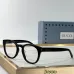 Gucci Plain Glasses #A53144