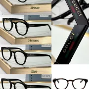 Gucci Plain Glasses #A53144