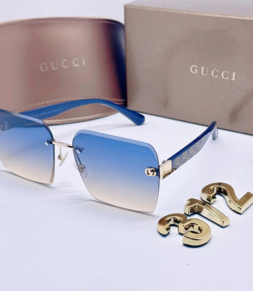 Gucci Sunglasses #999937546