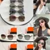 HERMES AAA+ Sunglasses #A35409