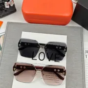 HERMES AAA+ Sunglasses Fashionable luxury outdoor sunglasses #A53451