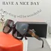 HERMES AAA+ Sunglasses Fashionable luxury outdoor sunglasses #A53452
